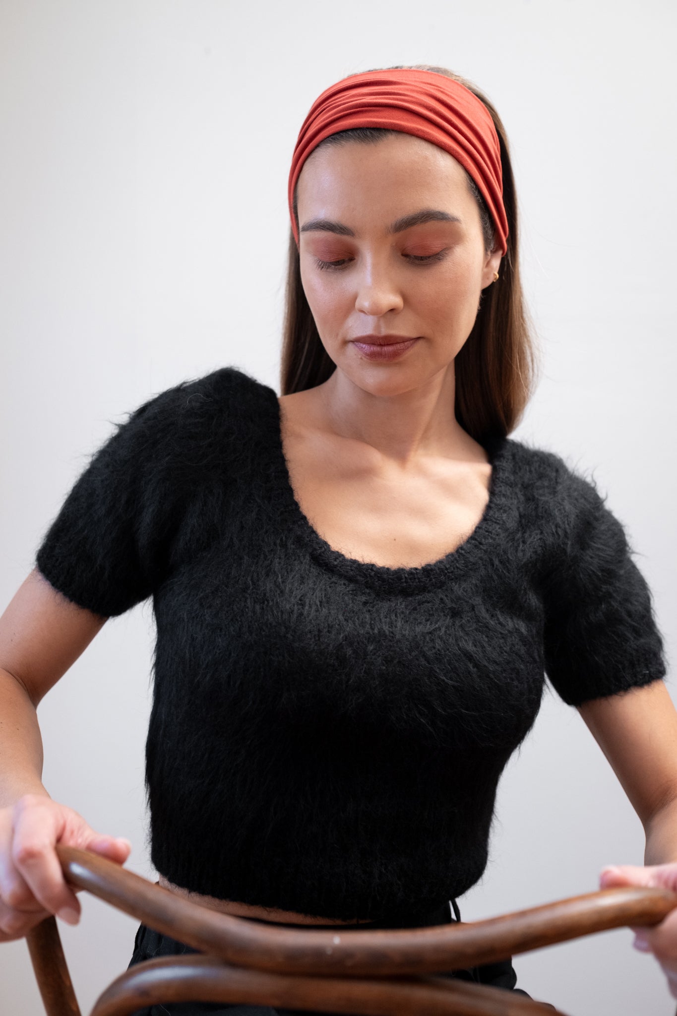MAHI TOP | noir – Maria Stanley