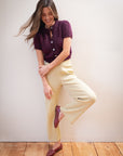 SHORT SLEEVE CARDI | jam