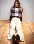 RYAN PULLOVER | plaid