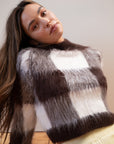 RYAN PULLOVER | plaid