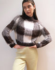 RYAN PULLOVER | plaid