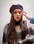 COTTON BERET | jam