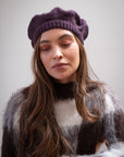 COTTON BERET | jam