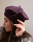 COTTON BERET | jam