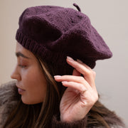 COTTON BERET | jam