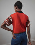 ERIK POLO | stripe | organic