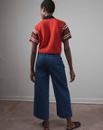 ERIK POLO | stripe | organic