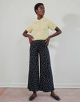 COOK TROUSER | botanical
