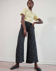 COOK TROUSER | botanical