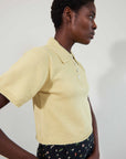 ERIK POLO | citron | organic