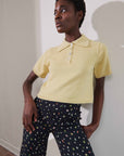 ERIK POLO | citron | organic
