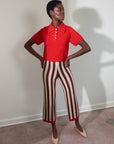 GALLO PANT | stripe | organic