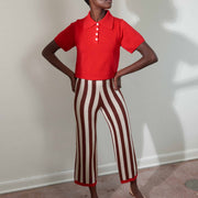 GALLO PANT | stripe | organic