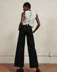 HANK PANT | noir | WAREHOUSE SALE