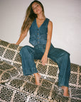 HANK PANT | denim | WAREHOUSE SALE