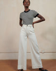 SOFT HANK PANT | bone | WAREHOUSE SALE