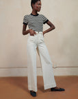 SOFT HANK PANT | bone | WAREHOUSE SALE