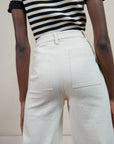 SOFT HANK PANT | bone | WAREHOUSE SALE