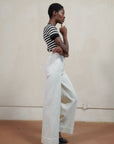 SOFT HANK PANT | bone | WAREHOUSE SALE