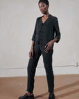 FLASH TOP | noir