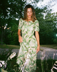 GARDNER REVERSIBLE DRESS | agate
