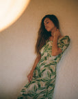 GARDNER REVERSIBLE DRESS | agate