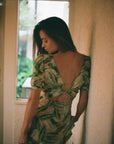 GARDNER REVERSIBLE DRESS | agate