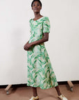 GARDNER REVERSIBLE DRESS | agate