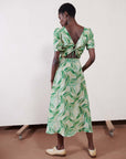 GARDNER REVERSIBLE DRESS | agate