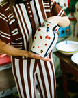 ERIK POLO | stripe | organic