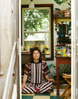 ERIK POLO | stripe | organic