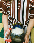 ERIK POLO | stripe | organic