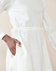 HEDDA DRESS | bone | WAREHOUSE SALE
