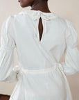 HEDDA DRESS | bone | WAREHOUSE SALE