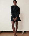 HEDDA DRESS | noir | WAREHOUSE SALE