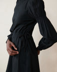 HEDDA DRESS | noir | WAREHOUSE SALE