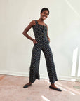COOK TROUSER | botanical