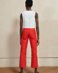LUNA PANT 2.0 | piquillo | organic