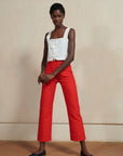 LUNA PANT 2.0 | piquillo | organic