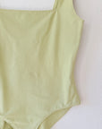 BODYSUIT 2.0 | citron | WAREHOUSE SALE