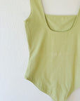 BODYSUIT 2.0 | citron | WAREHOUSE SALE