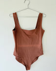 BODYSUIT | tobacco | WAREHOUSE SALE