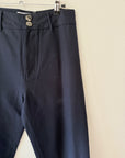 SKINNY LUNA PANT | navy | WAREHOUSE SALE