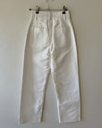 LUNA PANT 2.0 | white | WAREHOUSE SALE