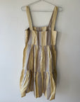 BABYDOLL DRESS | stripe | WAREHOUSE SALE