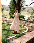 SIGRID DRESS | piquillo check | WAREHOUSE SALE