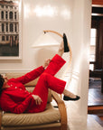 LUNA PANT 2.0 | piquillo | organic
