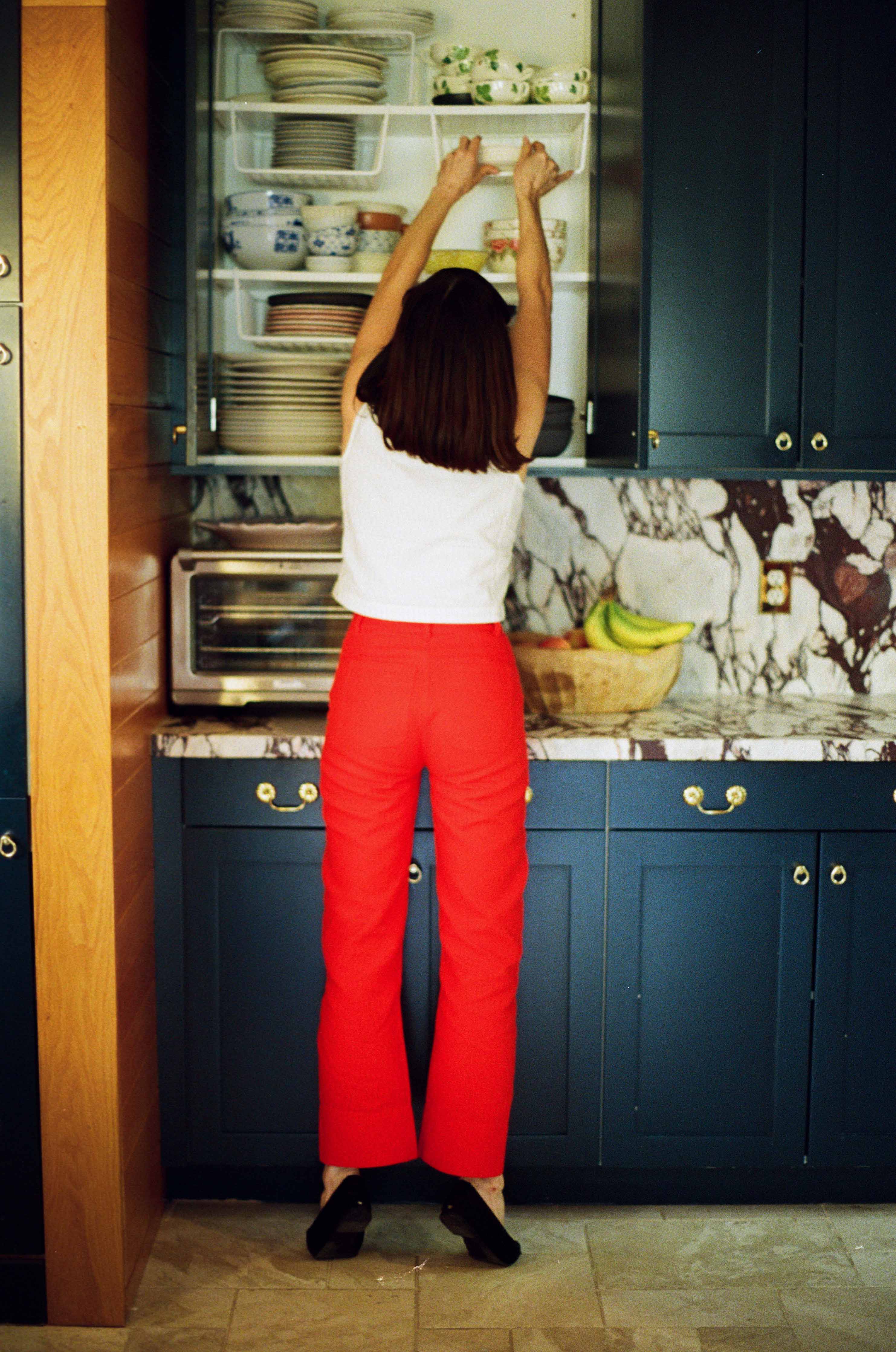 LUNA PANT 2.0 | piquillo | organic