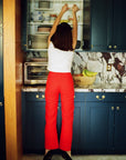 LUNA PANT 2.0 | piquillo | organic