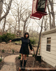 HEDDA DRESS | noir | WAREHOUSE SALE